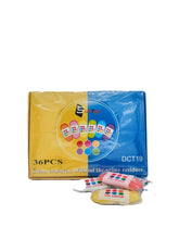 Lve Radiere 36buc/set 3911-5